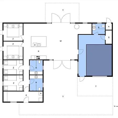 Ferienhaus Bv169-blavand-per-knoldsvej-28-g